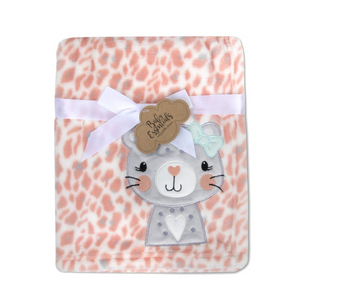 Cobija De Gatita Baby Essentials Ad Sutton