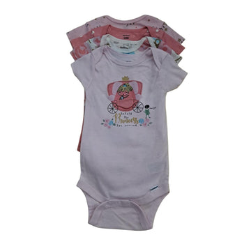 Gerber- set de 4 mamelucos |+6M