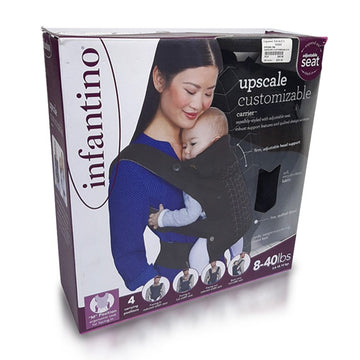 Infantino - Canguro customezable 8-40lb