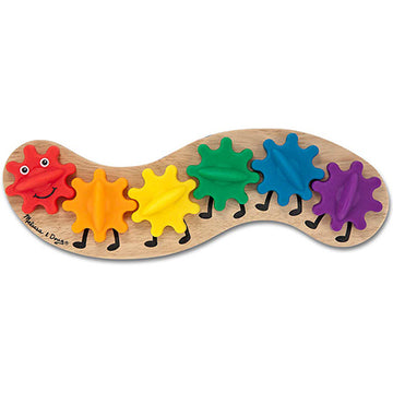Melissa & Doug - Set de actividad Oruga de Melissa