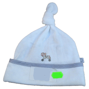 Gorro contra frío para bebé