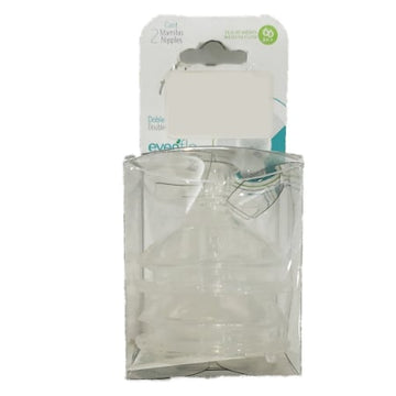 2 pack de biberones