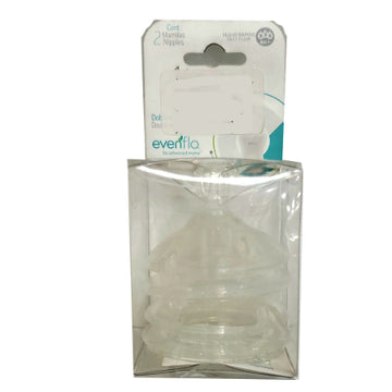 Biberón 2 pack Flujo Rápido