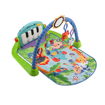 Gimnasio piano pataditas musicales Fisher Price
