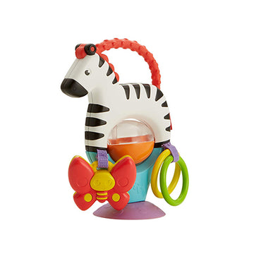 Cebra actividad bebé Fisher Price