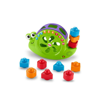 Caracol 3 en 1 Fisher Price