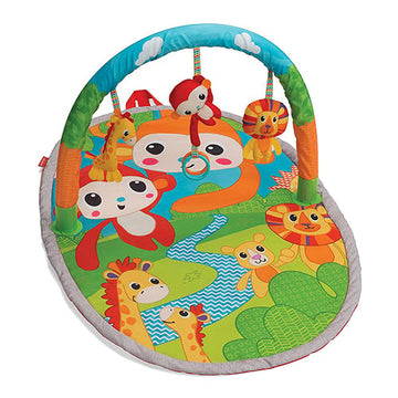 Gimnasio Explore & Store Infantino