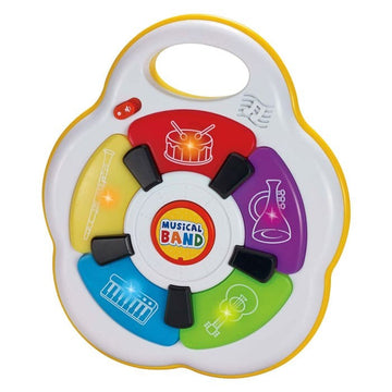 Bebé banda musical Infunbebe