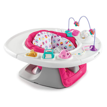 Summer Infant 4 en 1 SuperSeat Rosado