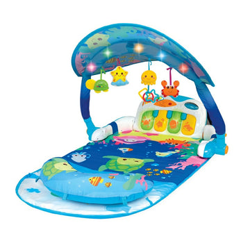 Gimnasio musical Winfun
