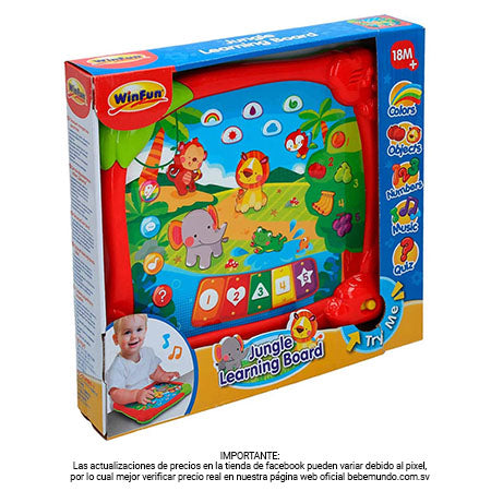 WINFUN Set de Regalo para Bebé WINFUN Set de Regalo para Bebé