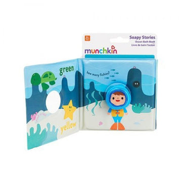 Libro de Cuento para Baño