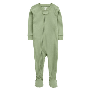 Carter´s- pijama verde olivo |+18M