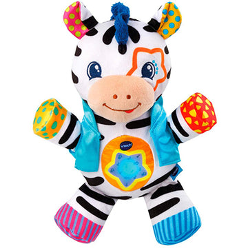 Cebra cantarina Vtech