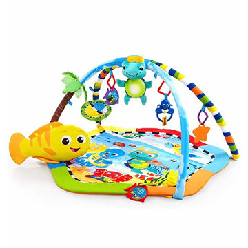 Gimnasio de Pez Baby Einstein