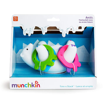 Munchkin - Juguete de Oso polar para Baño