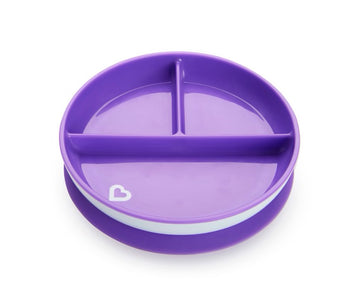 Munchkin - Plato con succión Stay Put