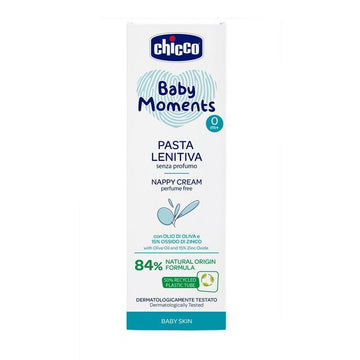 Chicco - Crema Lenitiva para Cambio de Pañal | 100ml