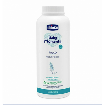 Chicco - Talco Baby Moments