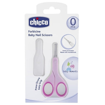 Chicco Tijeras para Uñas / Cortaúñas para Bebé