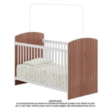 Multimoveis – cuna blanca