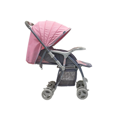 Born - Coche Kazz Stroller/Rosado