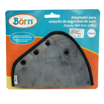 Born - Ajustador para Cinturón de Seguridad