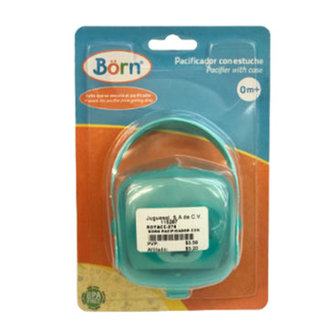 Born - Pacificador con Estuche