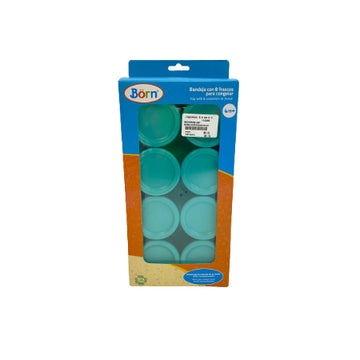 Born Dispensador de Comida 8 Piezas