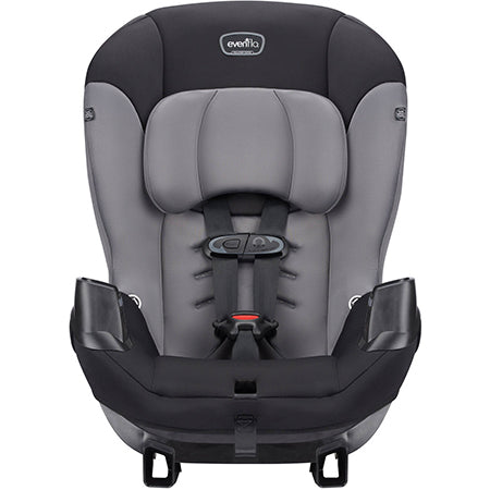 evenflo silla de carro Silla de auto Sonus Charcoal Sky Evenflo