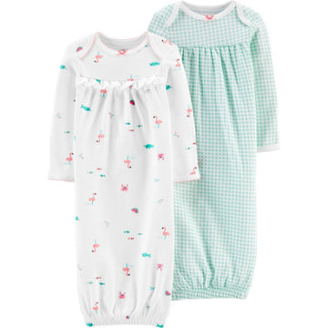 Carter´s - Pijama Bolsa M/L para Niña