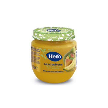 Colado Baby cóctel de Frutas 115G