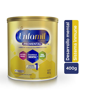 Enfamil Premium 1 de 12/400 grs.