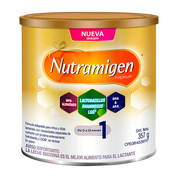 Nutramigen Premium LGG 6/357grs.