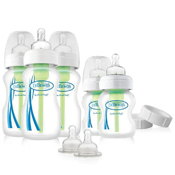 Kit de pachas Options Dr. Brown´s