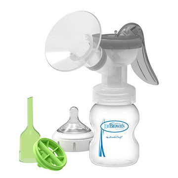 Extractor de leche manual Dr. Brown´s