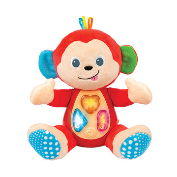 Mono canta y aprende Winfun