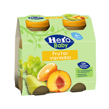 Baby Zumitos Frutas variadas x2