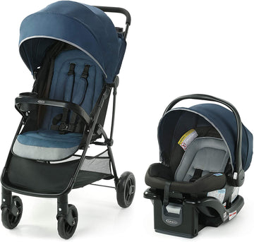 Coche 4 en 1 Belgrade Nimblelite Graco