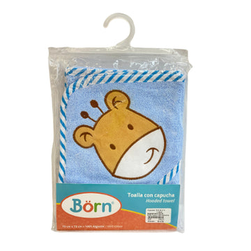 Born Toalla con Capucha