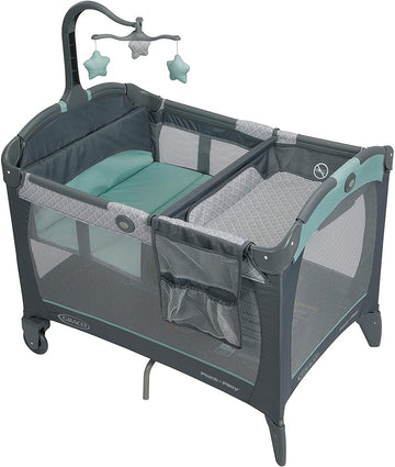 Graco - Corral con Cambiabor Manor
