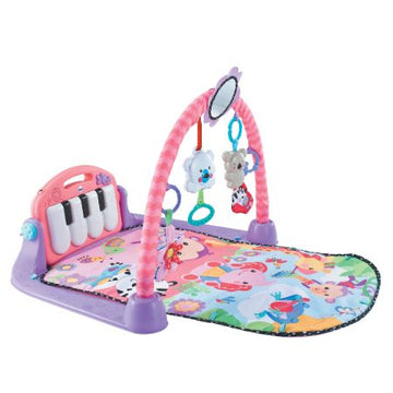 Gimnasio Para Bebés Color Rosa Fitch Baby