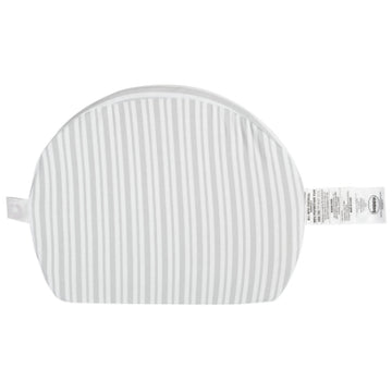 Boppy - Almohada Cuña de Embarazo moderna Gris
