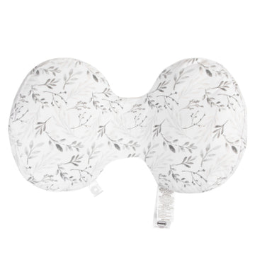 Boppy -Almohada Posicionadora de Hojas Grises