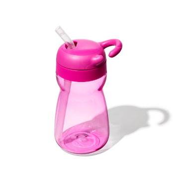 Botella de agua OXO Tot Adventure - Rosa