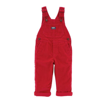 OshKosh - Overol Largo/Rojo | +6m
