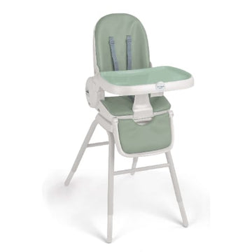 Silla de Comer Verde- Cam