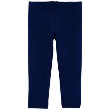 Carter's Navy Legging 6 meses