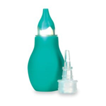 Nuby - Aspirador Nasal y de Oído