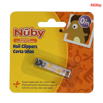 Nuby- Corta Uñas de Bebé